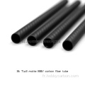 Tube en fibre de carbone 5X3X1000mm pour octocopter